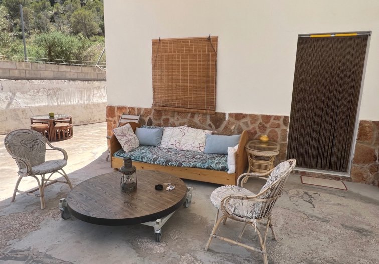 Resale - Country House - Crevillent - Inland