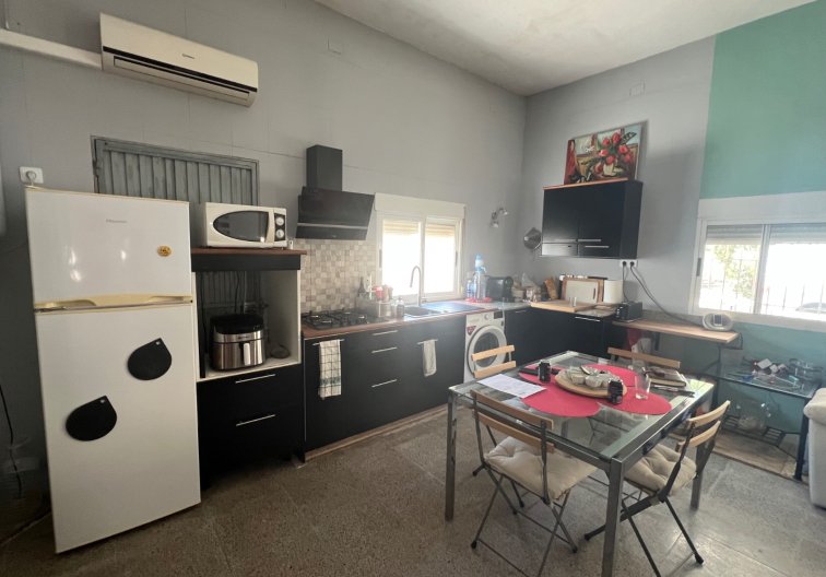 Resale - Country House - Crevillent - Inland