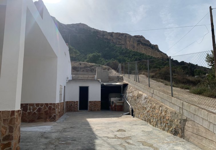 Resale - Country House - Crevillent - Inland