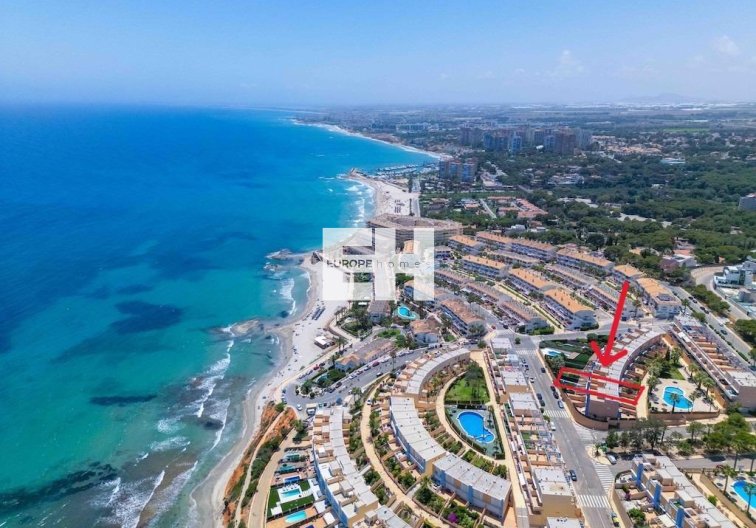 Revente - town house - Orihuela Costa - Costa Blanca