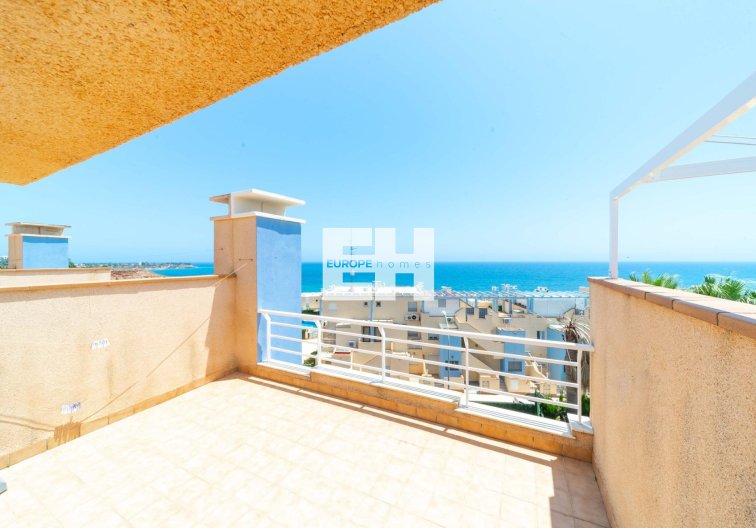 Revente - town house - Orihuela Costa - Costa Blanca