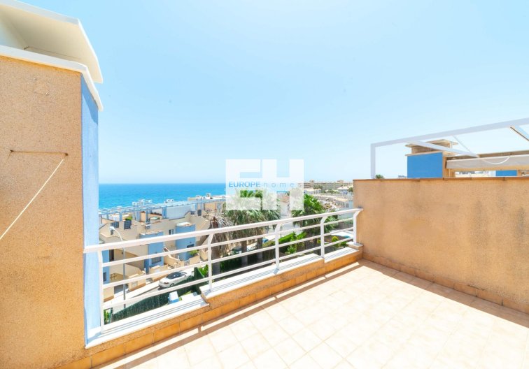 Revente - town house - Orihuela Costa - Costa Blanca