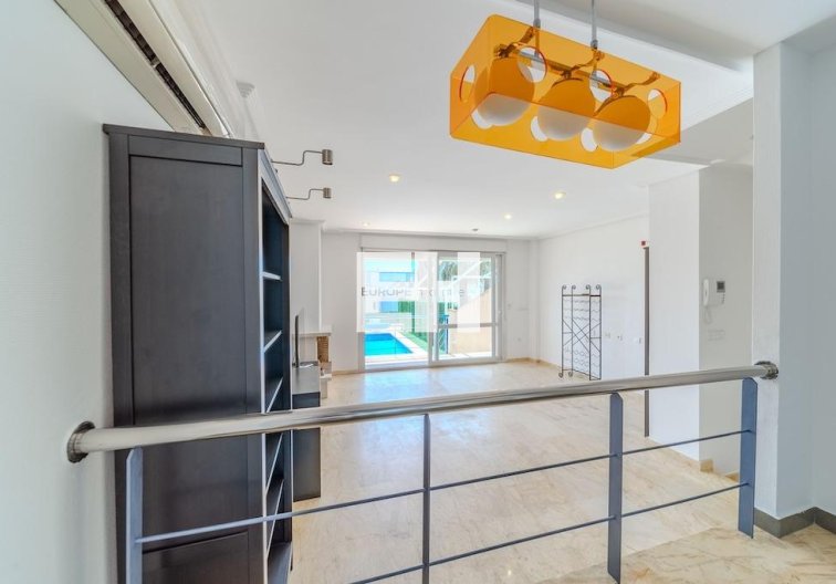 Revente - town house - Orihuela Costa - Costa Blanca
