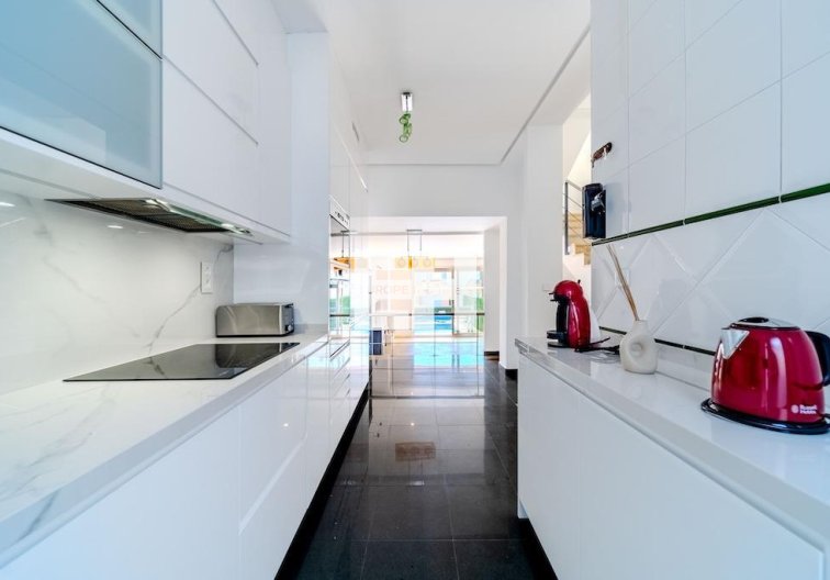 Revente - town house - Orihuela Costa - Costa Blanca