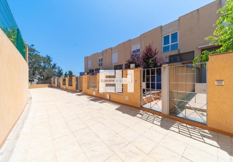 Revente - town house - Orihuela Costa - Costa Blanca