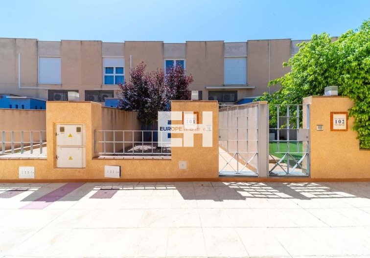 Revente - town house - Orihuela Costa - Costa Blanca