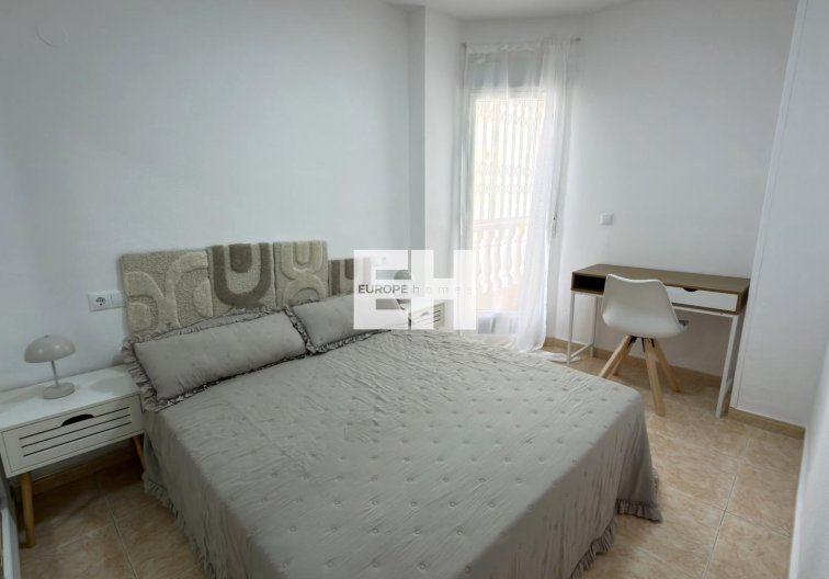 Wiederverkauf - Wohnung - Torrevieja - Centro