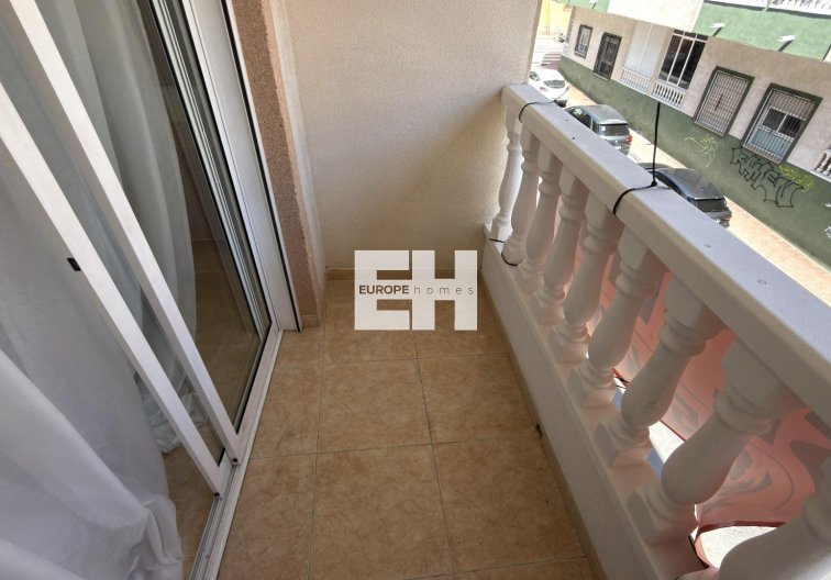 Wiederverkauf - Wohnung - Torrevieja - Centro