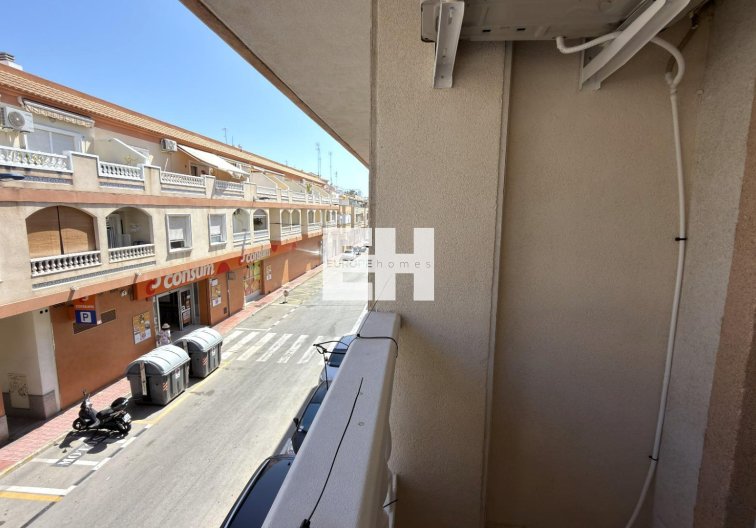 Wiederverkauf - Wohnung - Torrevieja - Centro