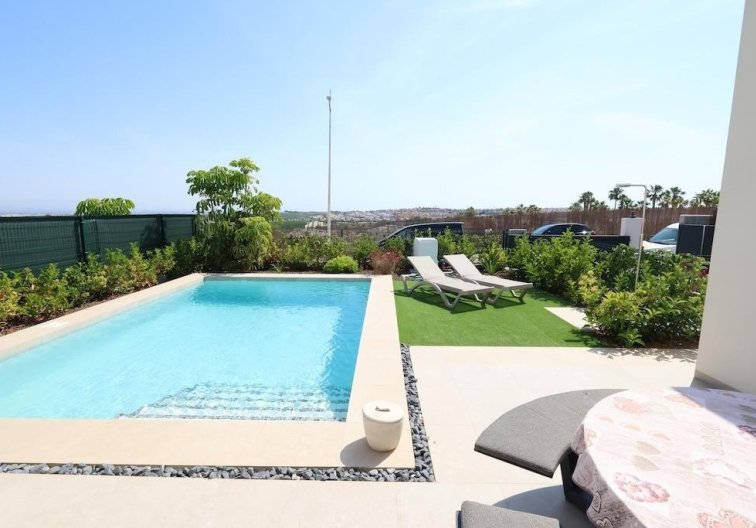 Segunda mano - villa - Algorfa - Inland