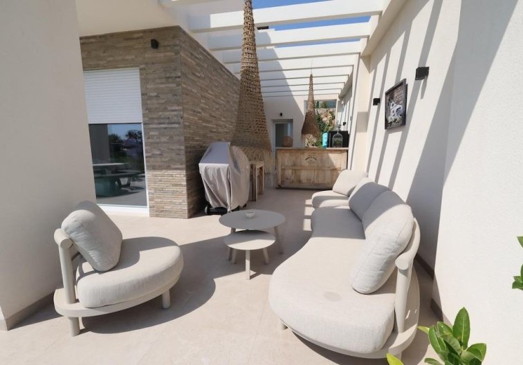 Segunda mano - villa - Algorfa - Inland