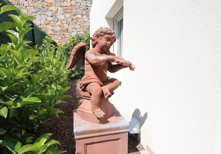 Segunda mano - villa - Algorfa - Inland