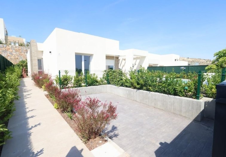 Segunda mano - villa - Algorfa - Inland