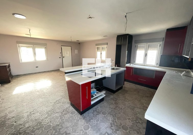 Herverkoop - villa - Torrevieja - La Siesta - El Salado - Torreta