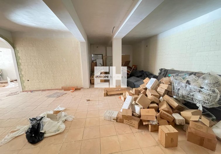 Herverkoop - villa - Torrevieja - La Siesta - El Salado - Torreta