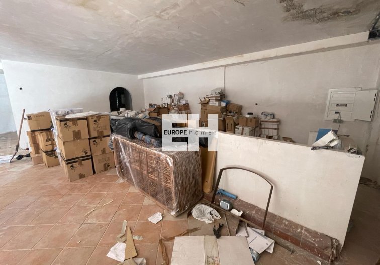 Herverkoop - villa - Torrevieja - La Siesta - El Salado - Torreta