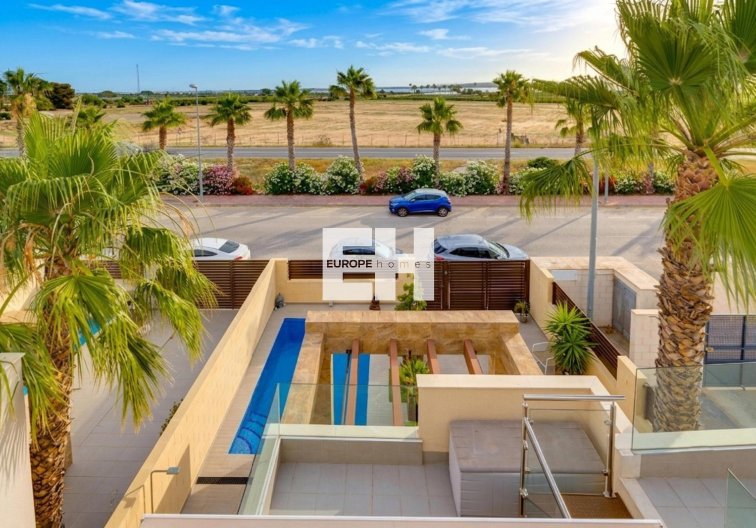 Wiederverkauf - villa - Ciudad Quesada - Pueblo Bravo