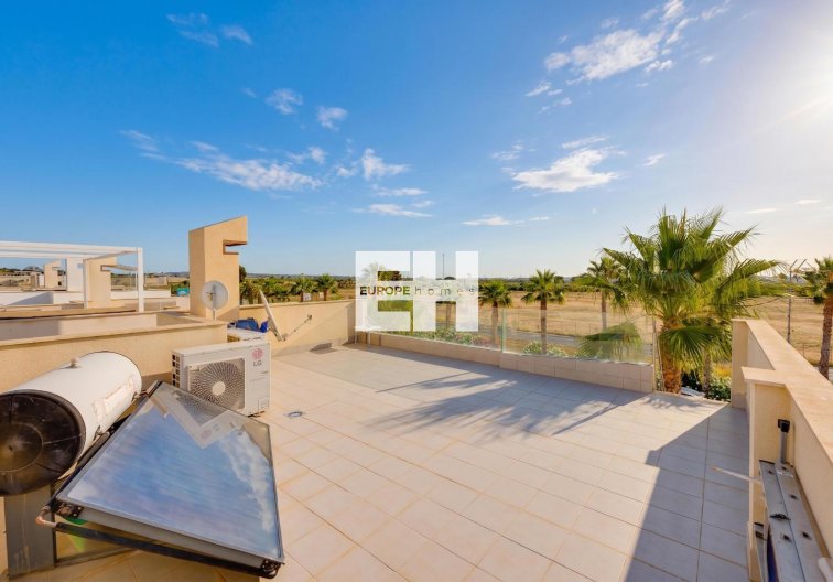 Wiederverkauf - villa - Ciudad Quesada - Pueblo Bravo