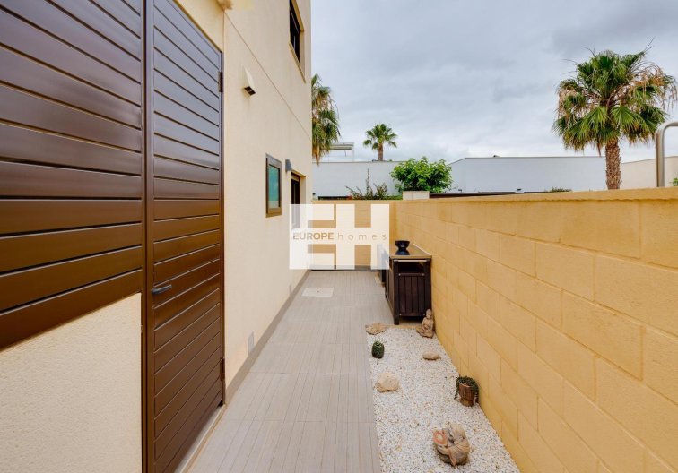 Wiederverkauf - villa - Ciudad Quesada - Pueblo Bravo