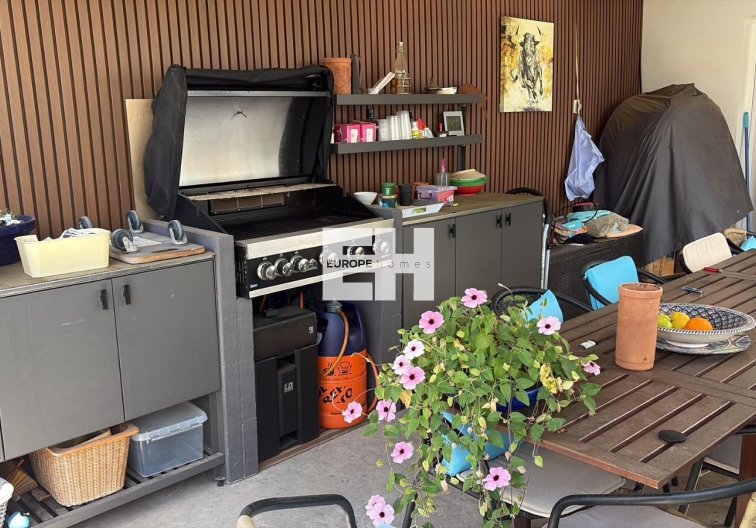 Revente - villa - Torrevieja - La Siesta - El Salado - Torreta
