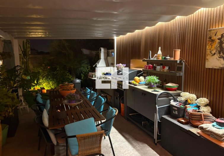 Revente - villa - Torrevieja - La Siesta - El Salado - Torreta