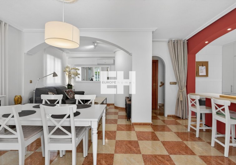Revente - villa - Orihuela Costa - Costa Blanca