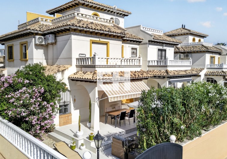 Revente - villa - Orihuela Costa - Costa Blanca