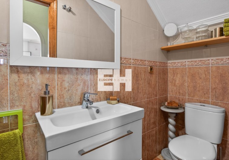 Revente - villa - Orihuela Costa - Costa Blanca