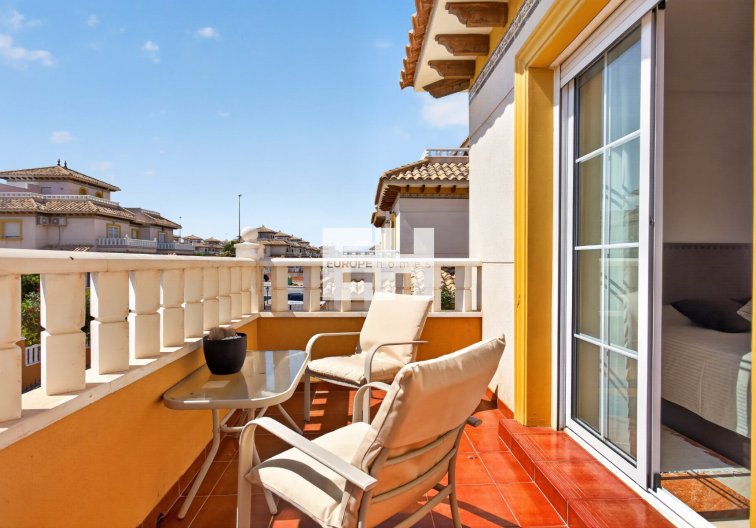 Revente - villa - Orihuela Costa - Costa Blanca