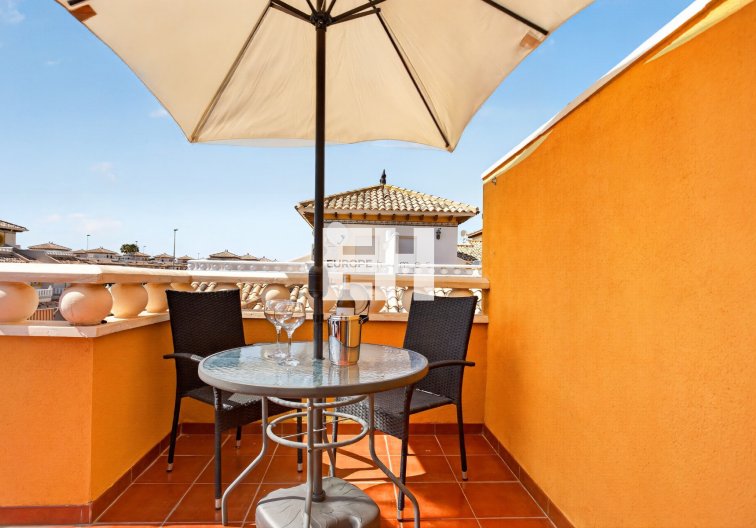 Revente - villa - Orihuela Costa - Costa Blanca