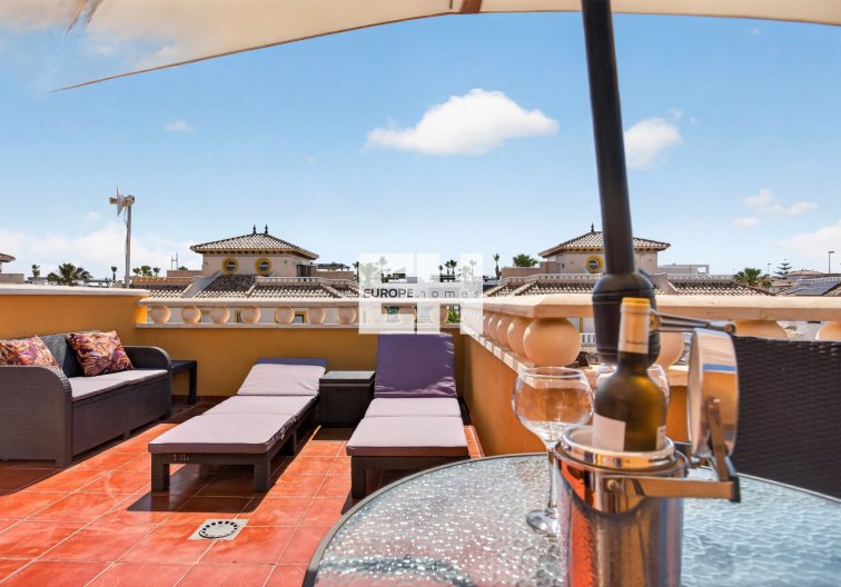 Revente - villa - Orihuela Costa - Costa Blanca