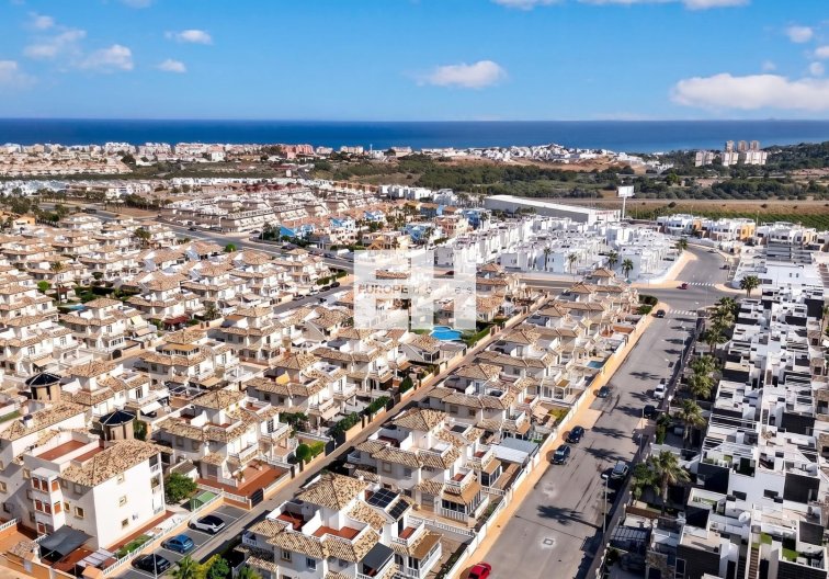 Revente - villa - Orihuela Costa - Costa Blanca