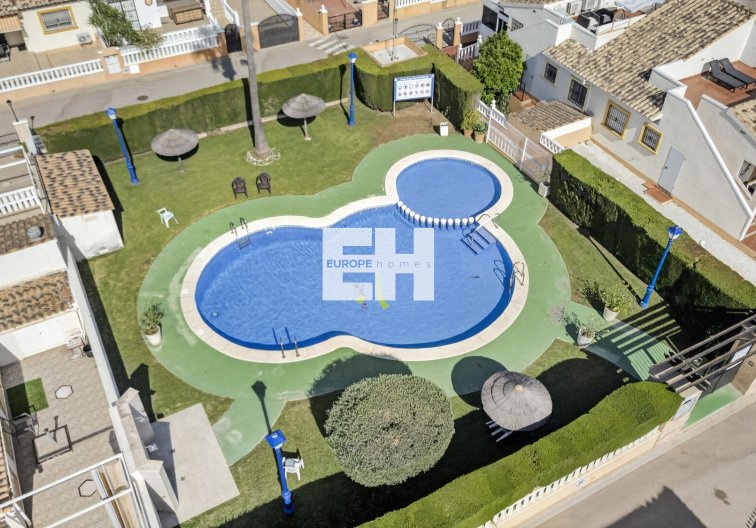 Revente - villa - Orihuela Costa - Costa Blanca