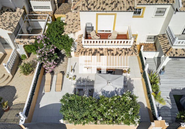Revente - villa - Orihuela Costa - Costa Blanca