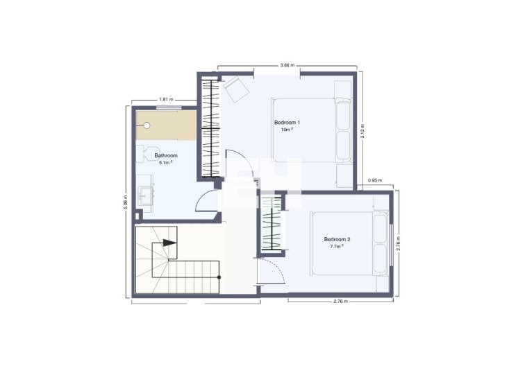Revente - villa - Orihuela Costa - Costa Blanca