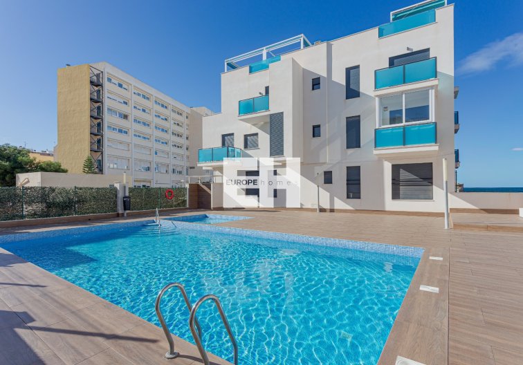 Wiederverkauf - Wohnung - Torrevieja - Costa Blanca