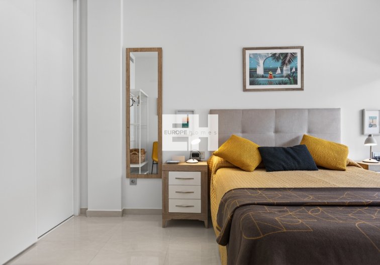 Wiederverkauf - Wohnung - Torrevieja - Costa Blanca