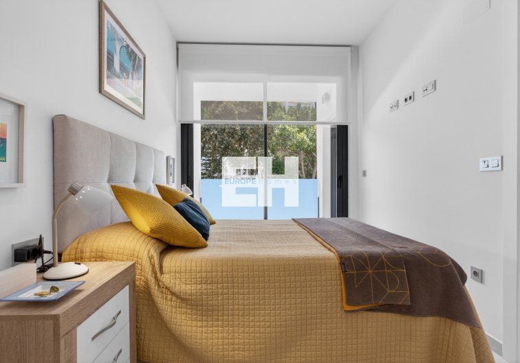 Wiederverkauf - Wohnung - Torrevieja - Costa Blanca