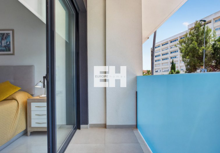 Wiederverkauf - Wohnung - Torrevieja - Costa Blanca