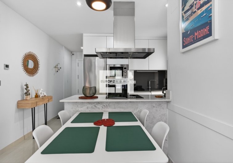 Wiederverkauf - Wohnung - Torrevieja - Costa Blanca