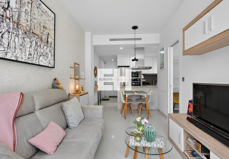Wiederverkauf - Wohnung - Torrevieja - Costa Blanca
