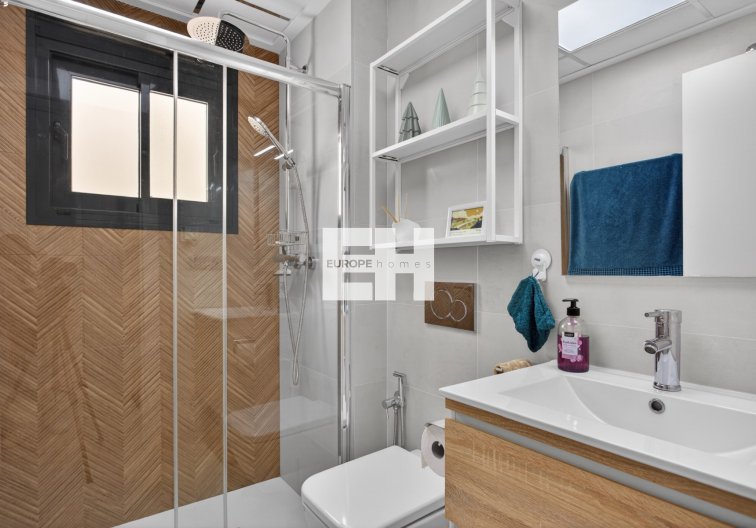Wiederverkauf - Wohnung - Torrevieja - Costa Blanca