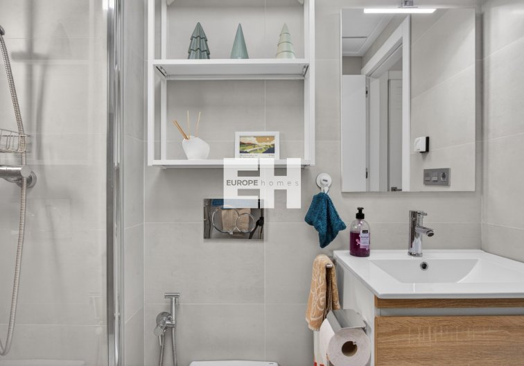Wiederverkauf - Wohnung - Torrevieja - Costa Blanca