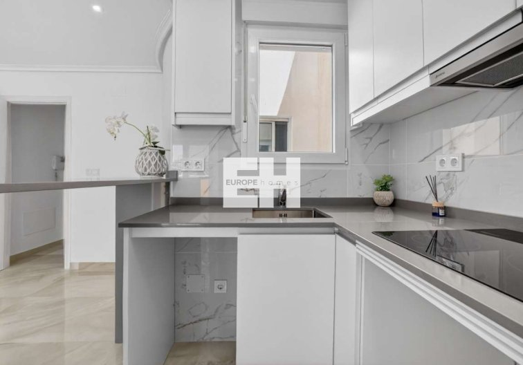 Revente - Appartement - Torrevieja - Costa Blanca