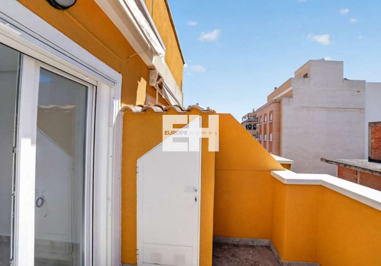 Revente - Appartement - Torrevieja - Costa Blanca