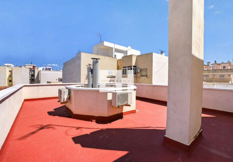 Revente - Appartement - Torrevieja - Costa Blanca