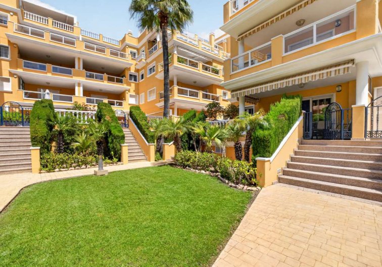 Wiederverkauf - Wohnung - Cabo Roig - Costa Blanca