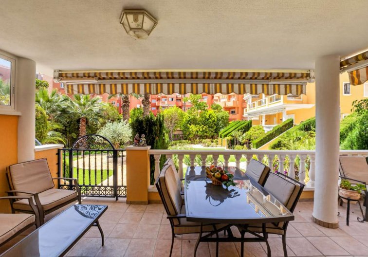 Wiederverkauf - Wohnung - Cabo Roig - Costa Blanca