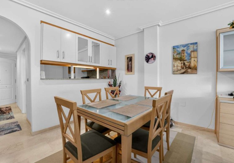 Wiederverkauf - Wohnung - Cabo Roig - Costa Blanca