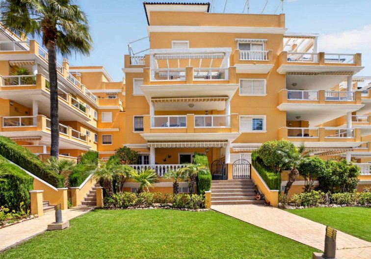 Wiederverkauf - Wohnung - Cabo Roig - Costa Blanca